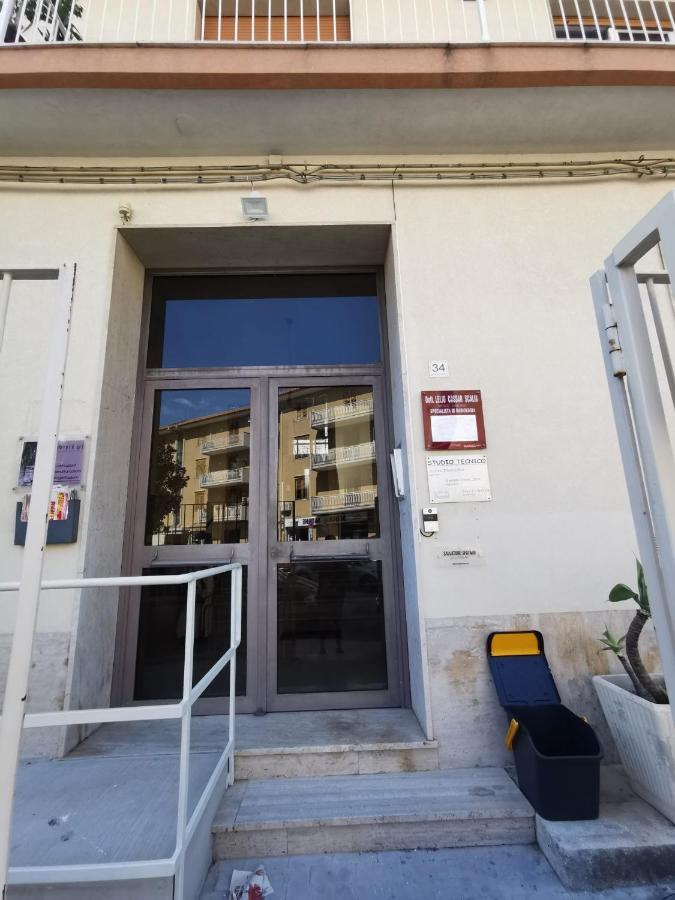 Casa Principe Di Piemonte Appartement Noto Buitenkant foto